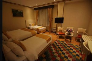 Ferdowsi Quadruple Room