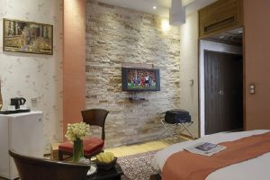 Ferdowsi Single Room