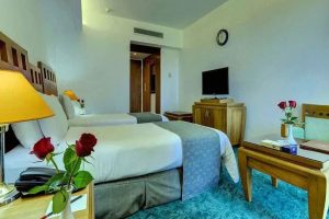 Homa Twin Room (Sea View)