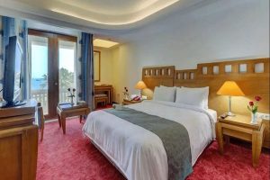 Homa Double Room (Sea View)