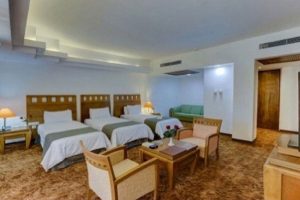 Homa Triple Room