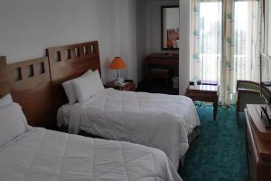 Homa Twin Room