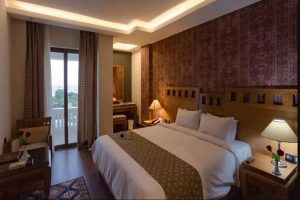 Homa Double Room (Homa Class, Sea View)