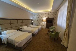 Imperial Triple Room