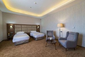 Imperial Twin Room