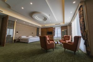 Imperial Triple Room (Outside View)