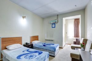 Jolfa Twin Room
