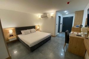 Khourshid Double Room