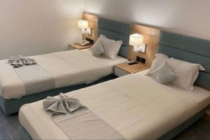Khourshid Twin Room