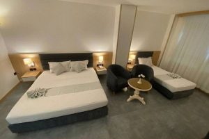 Khourshid Triple Room
