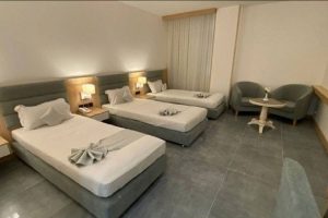 Khourshid Triple Room
