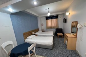 Olympic Triple Room