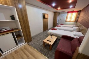 Olympic Triple Room