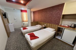 Olympic Twin Room