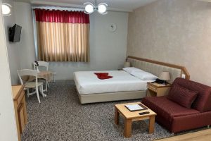 Olympic Double Room