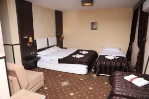 Parla Quadruple Room