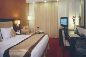 Parsian Double Room (For One Person)
