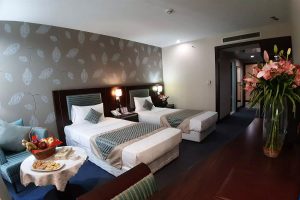 Parsian Twin Room