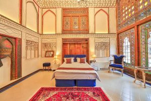 Sarhang Gold Plus Double Room