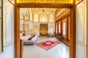 Sarhang CIP Double Room