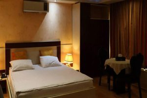 Shabestan Double Room (A Class)