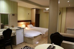 Shabestan Twin Room (A Class)