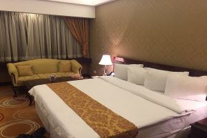 Shiraz Grand Hotel Double Room