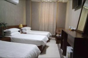 Statice Triple Room