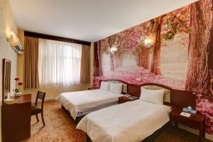 Z Tourism Quadruple Room