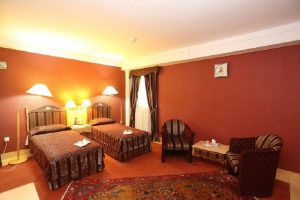 Marmar Twin Room