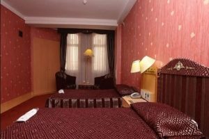 Marmar Triple Room