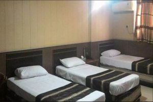 Naderi Quadruple Room