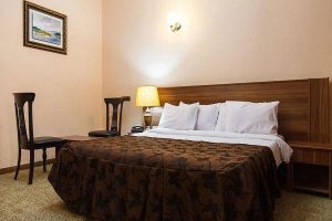Atlas Double Room (For One Person)