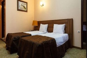 Atlas Twin Room
