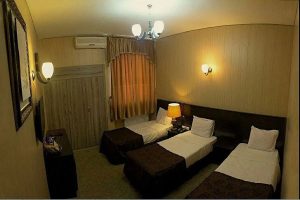 Atlas Triple Room