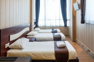 Dorsa Triple Room