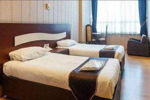 Dorsa Twin Room