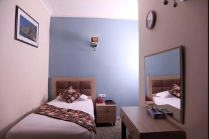 Hally Single Room
