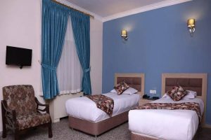 Hally Twin Room
