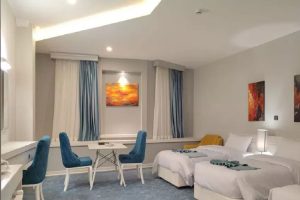 Hiva Twin Room
