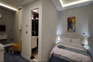 Hiva VIP Double Room