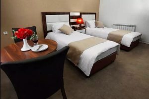 Morvarid Twin Room