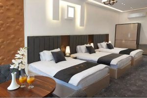 Morvarid Triple Room