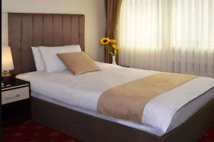 Morvarid Single Room