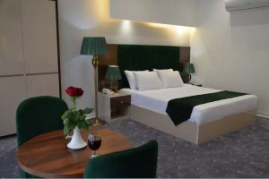 Morvarid Double Room