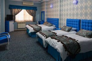 Parse Quadruple Room
