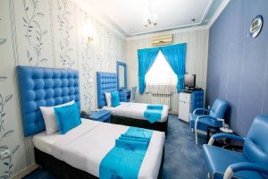 Parse Twin Room