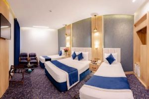Setare Quadruple Room