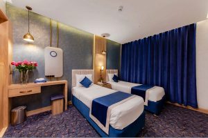 Setare Twin Room