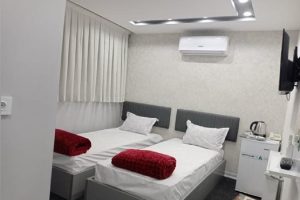 Jahan Twin Room